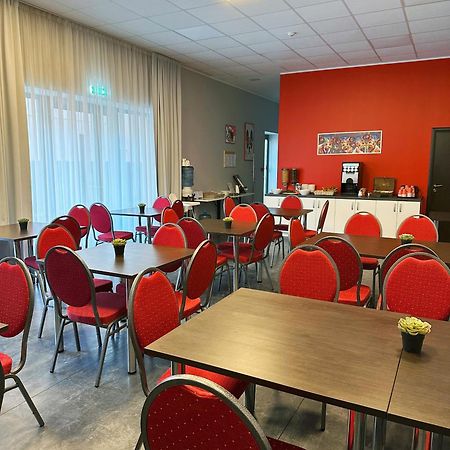 Bella Riga Hotel With Self-Check In מראה חיצוני תמונה